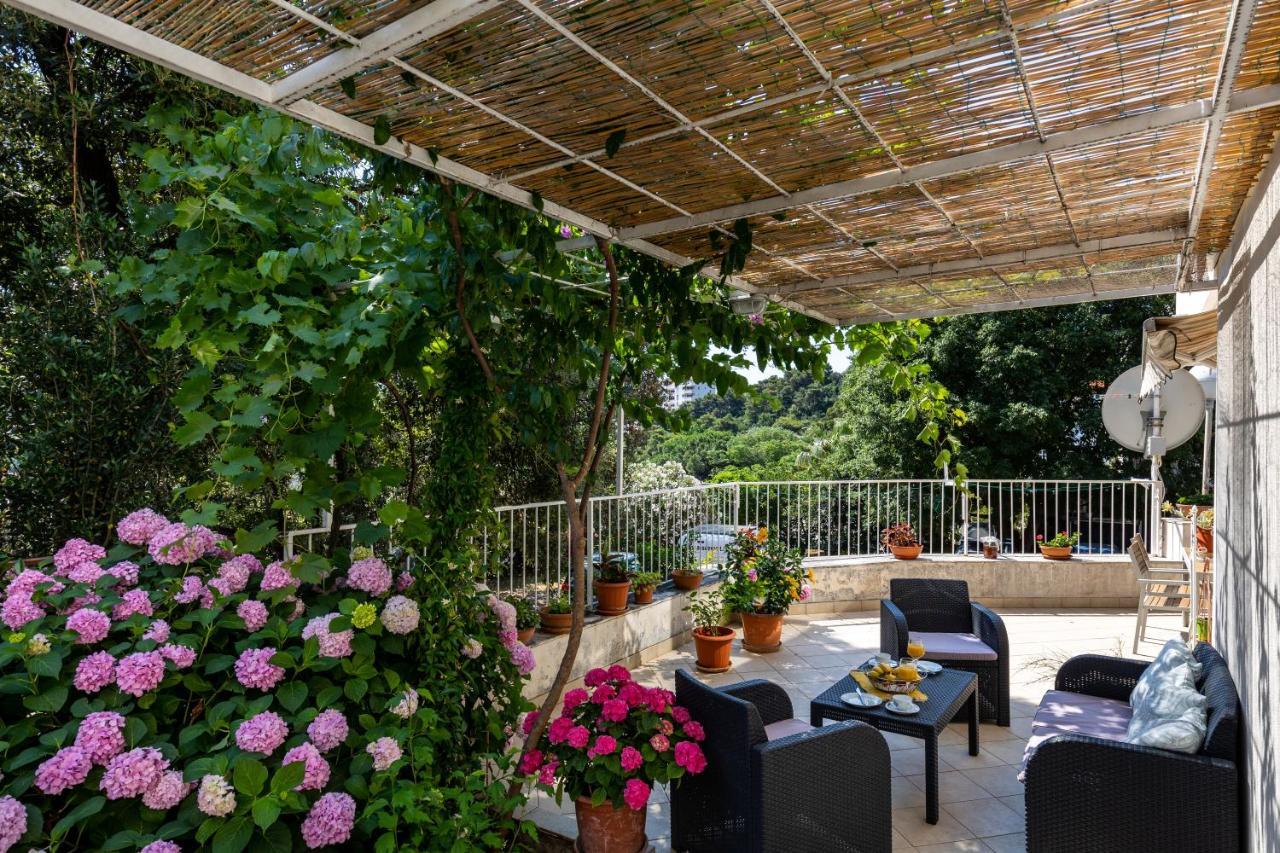 Studio And Room Lena Dubrovnik Exterior photo